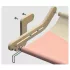 Fenster- und Schubladen-Montage Katzenbett