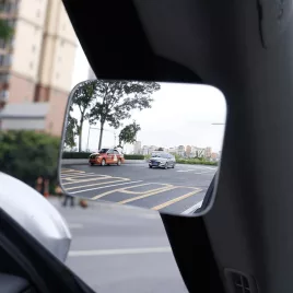 360° einstellbarer Rückspiegel