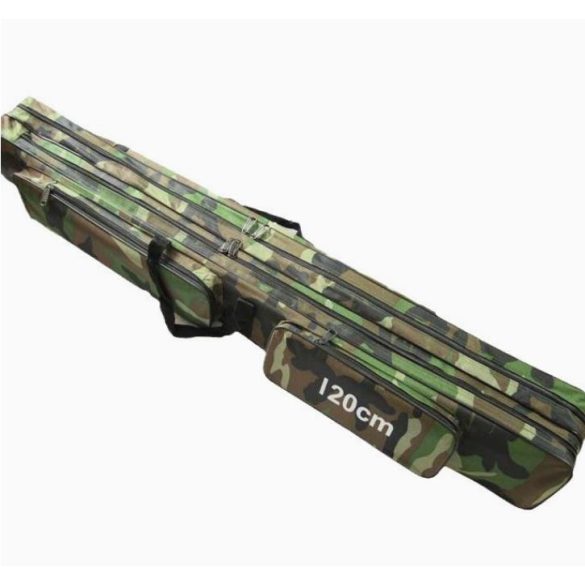 3-teilige Rutenhülle - 1,2 m