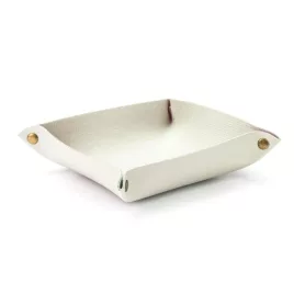 Leder Aufbewahrungsbox