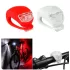 2-teiliges LED-Fahrradlampenset mit Silikonbeschichtung