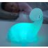 Lustige Farbwechsel-Nachtlampe