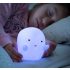 Lustige Farbwechsel-Nachtlampe
