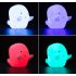 Lustige Farbwechsel-Nachtlampe
