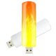 USB LED Nachtlicht, Flammenstrahl