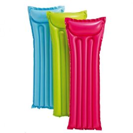 Intex - Aufblasbare Strandmatte 183 x 69 cm