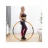 InnovaGoods - Verstellbarer Hula-Hoop-Reifen