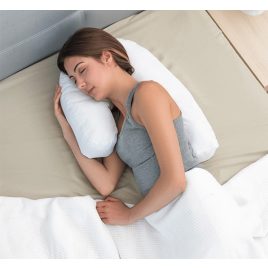 Ergonomisches Kissen - U-Form