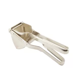 Kartoffelpresse, Griebenpresse