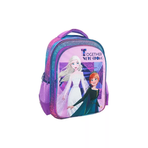 Eiskönigin Schulrucksack, Rucksack - 32x18x43 cm