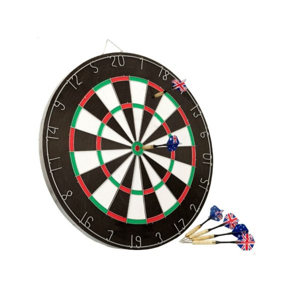 Dart-Set mit 6 Pfeilen
