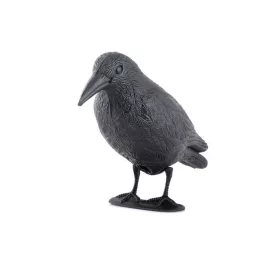 Vogelscheuche Krähe