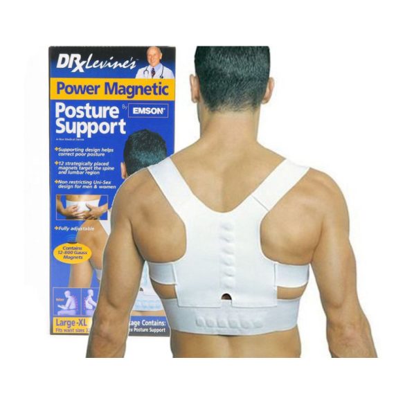 Magnetische Haltungskorrektur