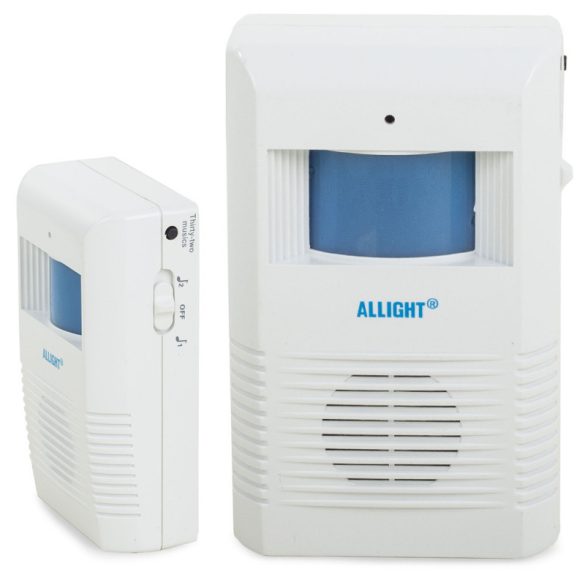 Alarmanlage, Bewegungsmelder-Klingel