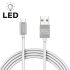 Delight LED-USB-C-Ladekabel