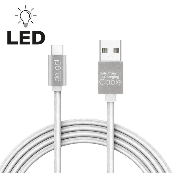 Delight LED-USB-C-Ladekabel