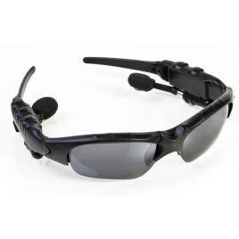Bluetooth-Headset in Sonnenbrille