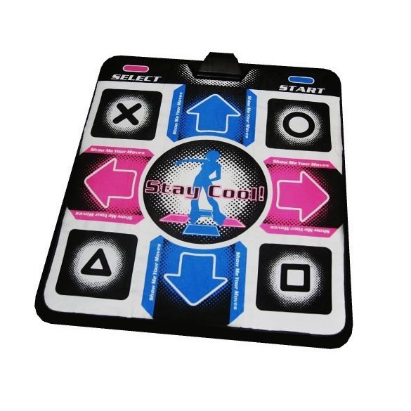 Tanzmatte, USB-Spielmatte