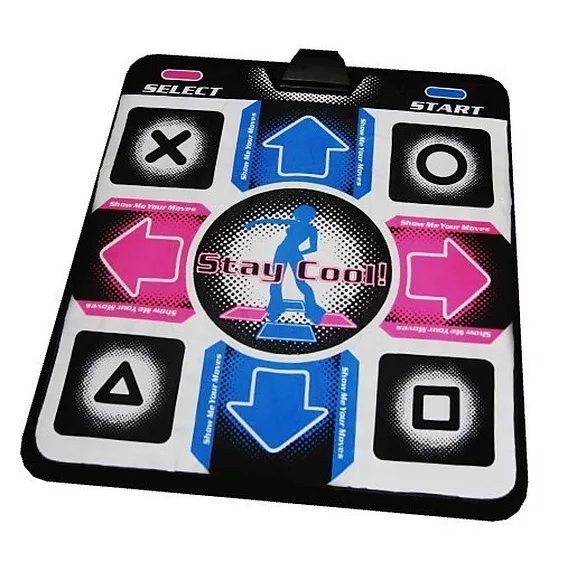 Tanzmatte, USB-Spielmatte