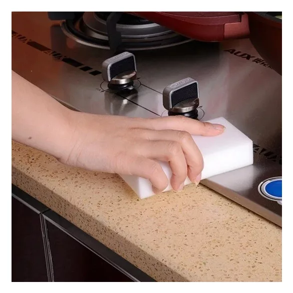 Koszradierer, magischer Schwamm 3 Stk.