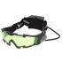 LED-Brille mit Lampe