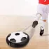 Luftkissen-Fußball