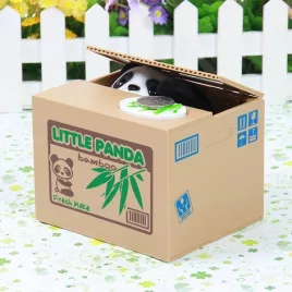 Panda Spardose