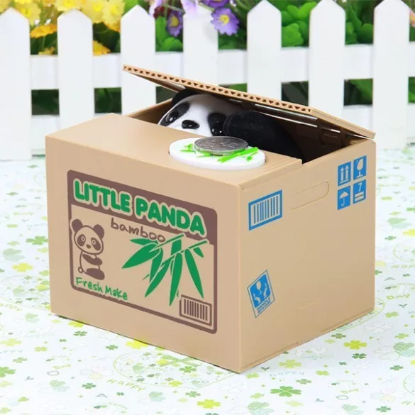 Panda Spardose