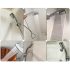 Duschkopf, Massagebrause, Handbrause