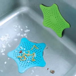 Abflusssieb - sternförmig