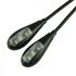 Anklippbare DUAL LED Lampe