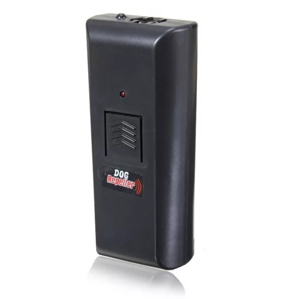 Hundeabwehr, Ultraschall-Hundeabwehr