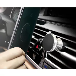   Exklusiver magnetischer Handyhalter für Auto-Lüftungsschlitze