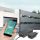 Smart Wi-Fi Garagenöffner-Set - USB - mit Öffnungssensor