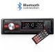 Carguard MP3-Player mit Bluetooth, FM-Tuner und SD/USB-Leser