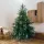 Family LED Weihnachtsbaum Lichterkette - 1,9 m - 120 LEDs, kaltweiß - IP44