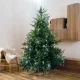 Family LED Weihnachtsbaum Lichterkette - 1,9 m - 120 LEDs, kaltweiß - IP44