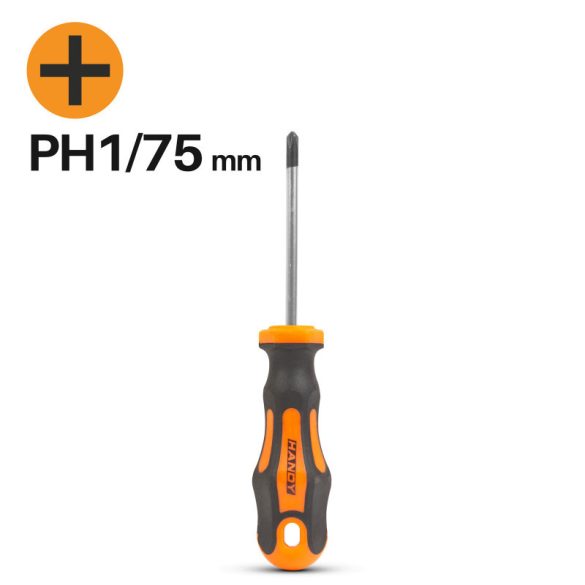 Handy Schraubendreher - 75 mm - PH1