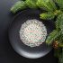 Family Weihnachtlicher, Papier-Telleruntersetzer - 26,5 cm - 10 Stk./Packung