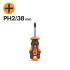 Handy Schraubendreher - 38 mm - PH2