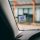 MNC Auto-Parkticket-Halter - selbstklebend