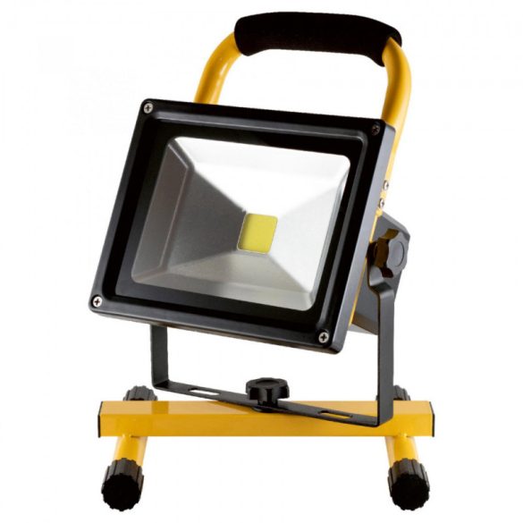 Wiederaufladbarer LED-Strahler