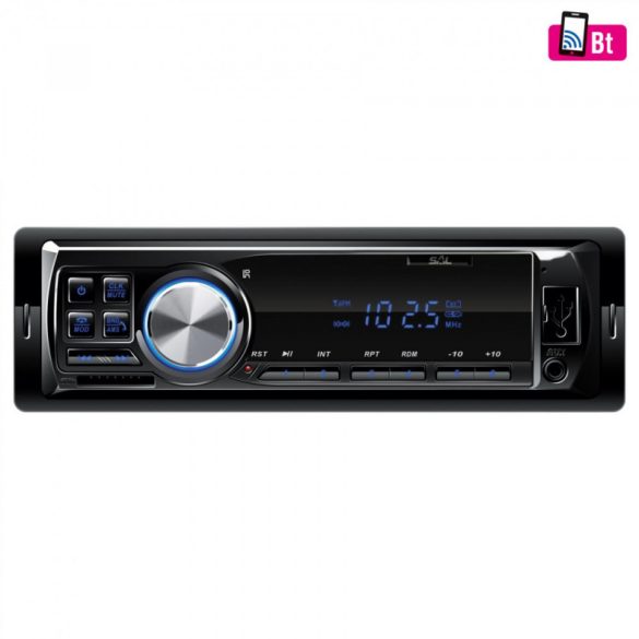 Autoradio und MP3/WMA-Player