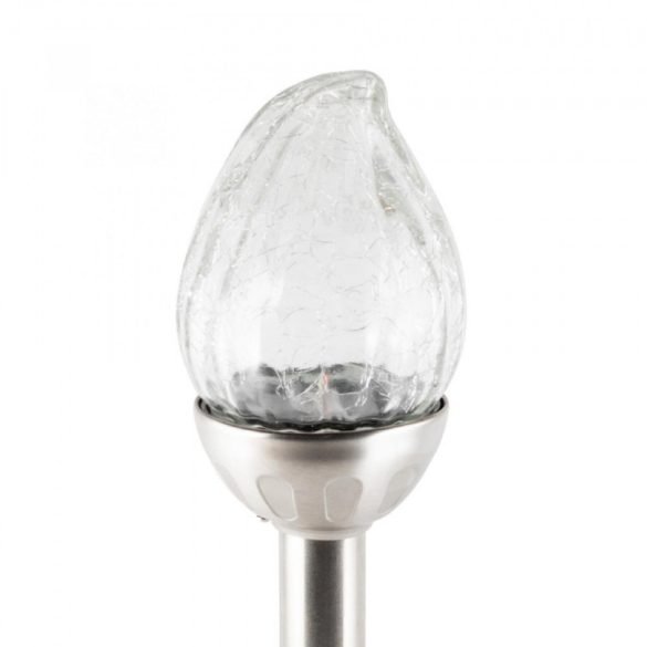 Solar-Gartenlampe