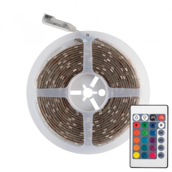 RGB LED Streifen Set