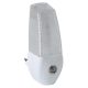LED-Orientierungslicht, lichtempfindlich, 230V