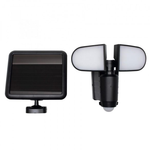 Solar-LED-Strahler mit PIR-Bewegungssensor