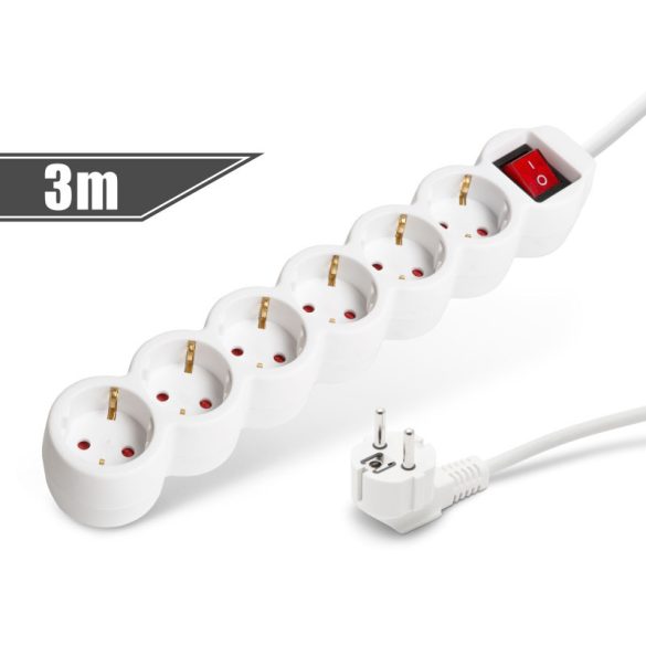 Delight 6-fach Verteiler