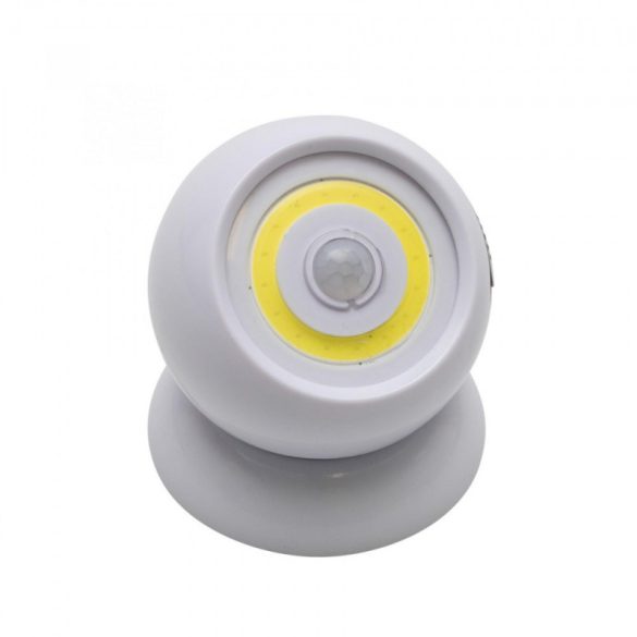 LED-Bewegungssensor-Drehleuchte