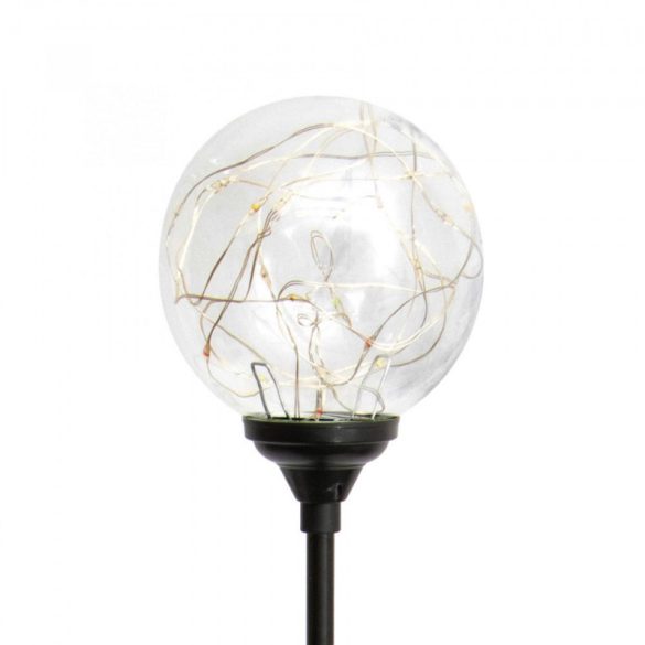 Solar-Gartenlampe